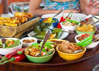 معرفی غذاهای اصیل و سنتی مالدیو