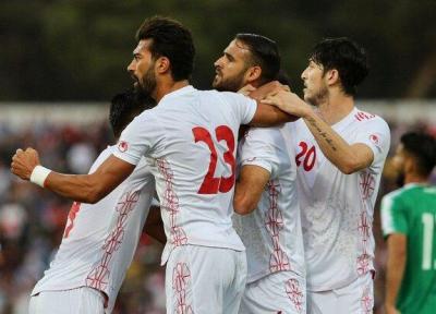 فوتبال ایران در رنکینگ فیفا 6 پله دیگر سقوط کرد