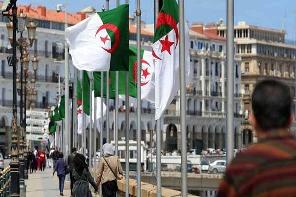 حزب اسلامی الجزایر از نامزدهای ریاست جمهوری حمایت نمی کند