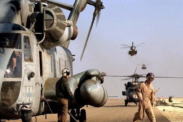 500 خودروی نظامی آمریکا از اردن وارد عراق شد