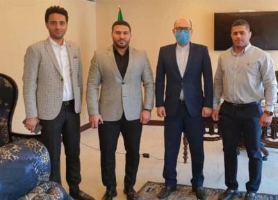 یزدانی: آماده شوم، خودم هم برای استقلال کشتی می گیرم، پیروزی 7 بر 3 را پیش بینی کرده بودم
