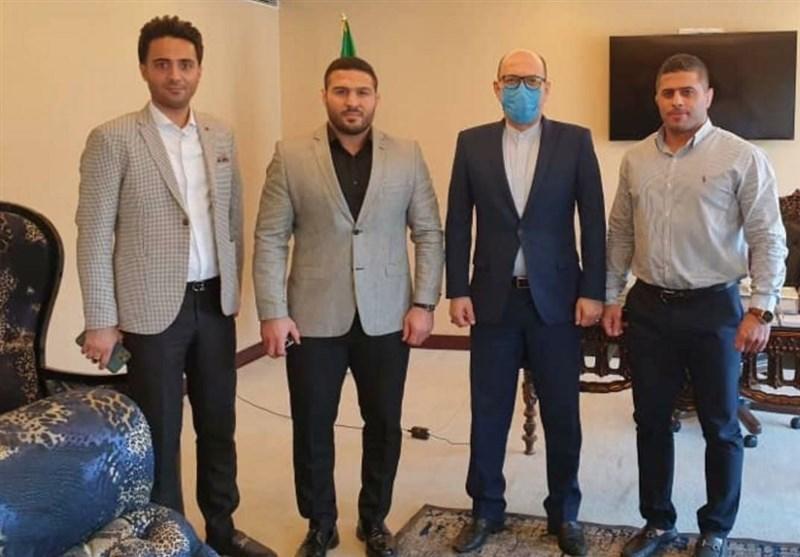 یزدانی: آماده شوم، خودم هم برای استقلال کشتی می گیرم، پیروزی یزدانی: آماده شوم، خودم هم برای استقلال کشتی می گیرم، پیروزی 7 بر 3 را پیش بینی کرده بودم