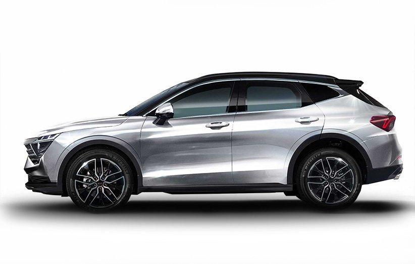 کیا اسپورتیج 2022 ظاهری سخت تر را به نمایش می گذارد