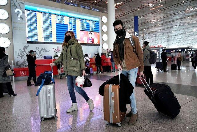 کاهش محدودیت های سفر در بیشتر مقاصد گردشگری جهان کاهش محدودیت های سفر در بیشتر مقاصد گردشگری دنیا