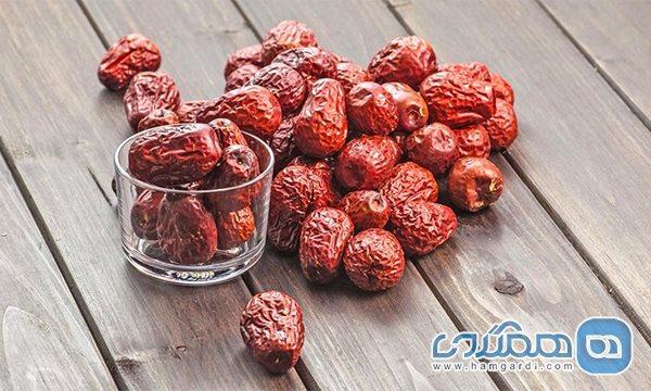 از خاصیت عناب چه می دانید؟ از خاصیت عناب چه می دانید؟