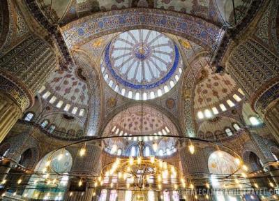 جاذبه هایی که باید در سفر اول به استانبول ببینید، عکس