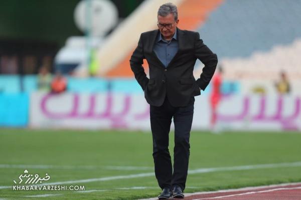 وعده باشگاه پرسپولیس به برانکو، پرسپولیسی ها برانکو را ممنوع الخروج کردند!