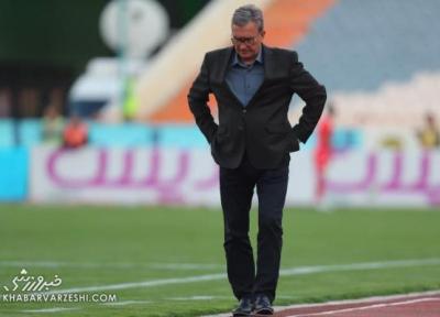 وعده باشگاه پرسپولیس به برانکو، پرسپولیسی ها برانکو را ممنوع الخروج کردند!