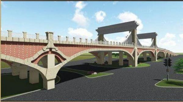 پیشرفت 20 درصدی تقاطع غیرهمسطح شهید فروزنده تبریز