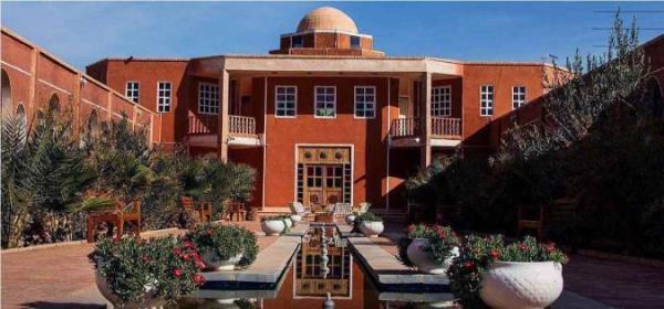 هتل هایی خارق العاده در ایران