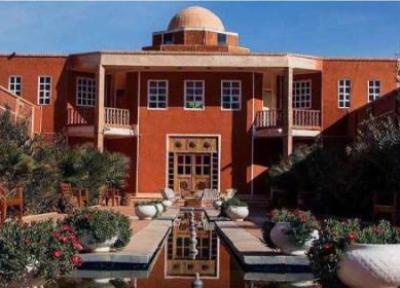 هتل هایی خارق العاده در ایران