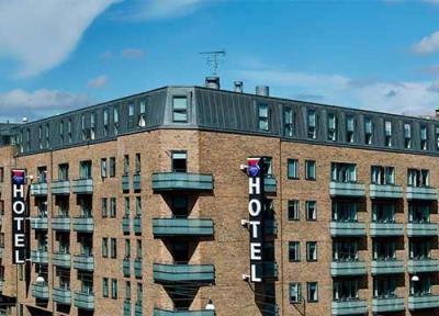 معرفی هتل 2 ستاره کابین سیتی در کپنهاگ