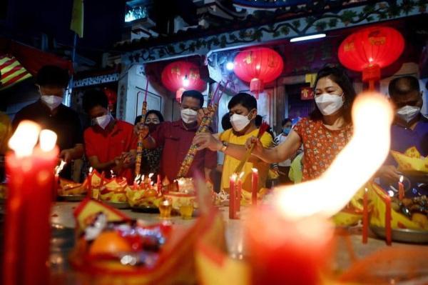 سنت ها، آداب و رسوم سال نوی چینی