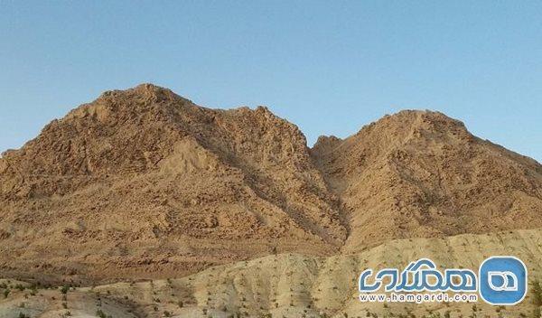 کوه شره زول یکی از معروف ترین جاذبه های طبیعی ایلام است کوه شره زول یکی از معروف ترین جاذبه های طبیعی ایلام است