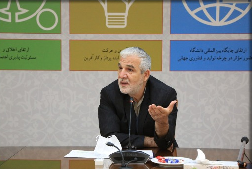 بهرامی: بازگشت پویایی و نشاط مجدد دانشگاه ها احتیاج به سرمایه گذاری دارد
