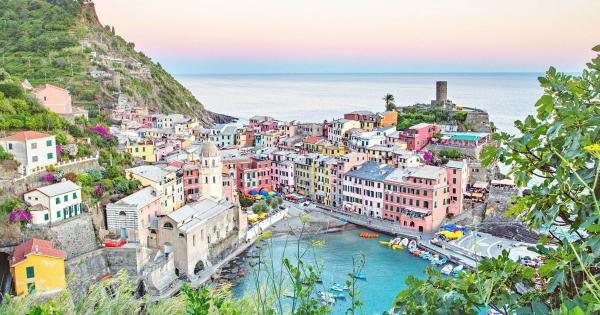 ساحل آمالفی: زیباترین و رویایی ترین ساحل ایتالیا