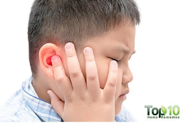 گوش کودکتان درد می نماید؟ می توانید به راحتی درمانش کنید