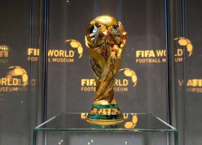 جام جهانی برای نخستین بار در ایران ، میهمانان مراسم رونمایی در برج میلاد تعیین شدند