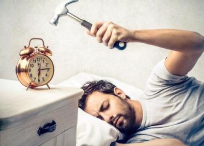 چهار فاکتور مهم برای سرحال از خواب بیدار شدن