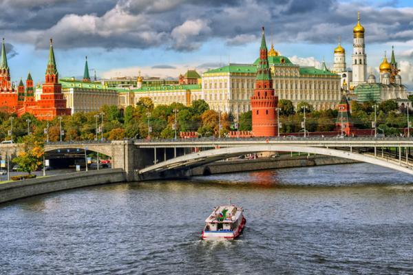 راهنمای سفر به مسکو روسیه