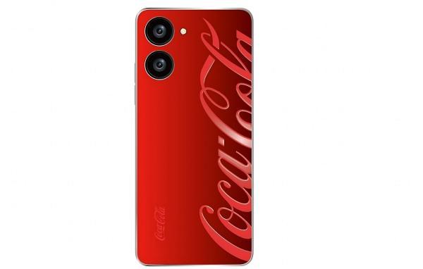 کوکاکولا وارد بازار گوشی های هوشمند می گردد؟