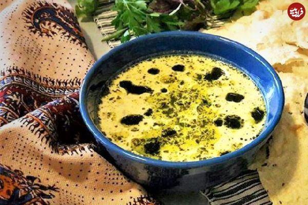 غذای اصیل ایرانی که از خوردنش سیر نمی شوید!