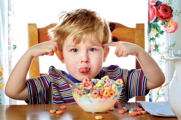 با اختلال غذا خوردن بچه ها چه باید کرد؟