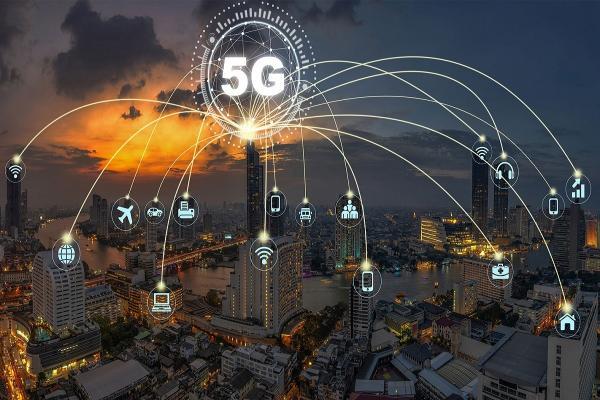 تعداد پایگاه های 5G چین، هوش از سرتان می برد!