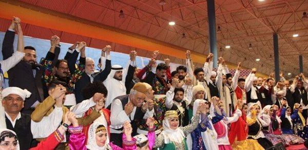 گفته های ضرغامی در اختتامیه جشنواره اقوام ایران زمین در گرگان