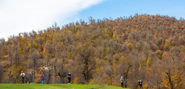 روستای قلعه قافه یکی از روستاهای دیدنی ایران است