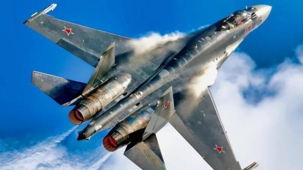 سوخو 35 روسی یا اف 35 آمریکایی؛ کدام جنگنده بر آسمان حکومت می کند؟، عکس