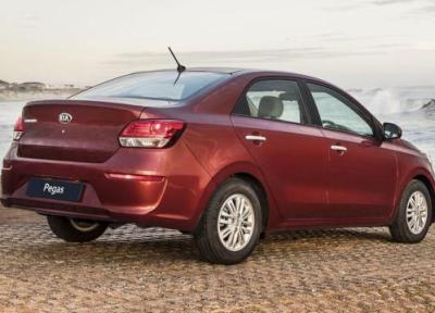 بازگشت پراید با چهره ای نو