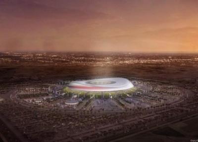 مراکش ساخت بزرگترین استادیوم جهان را شروع می نماید، عکس